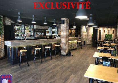 A vendre Café   restaurant Foix | Réf 0900414121 - Agence api