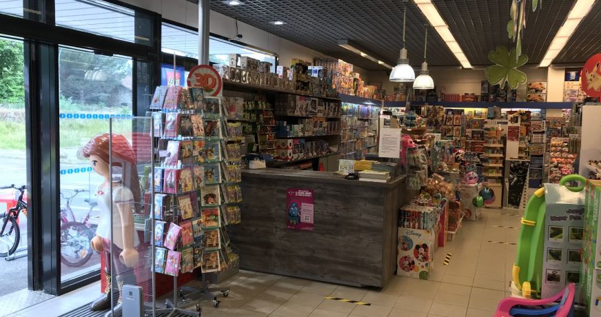 vente Bazar jouets cadeaux Foix