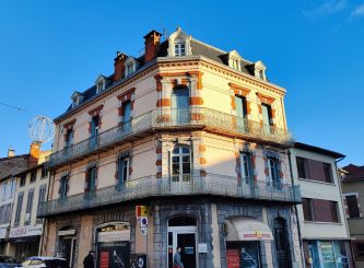 vente Immeuble Saint Girons