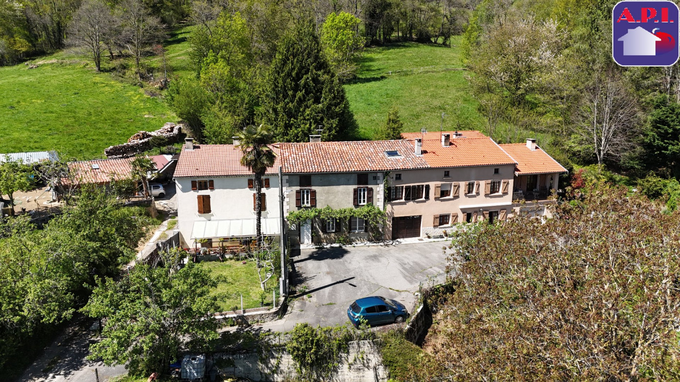 vente Maison Foix - Photo 1