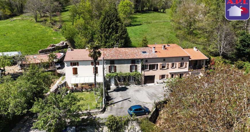 vente Maison Foix