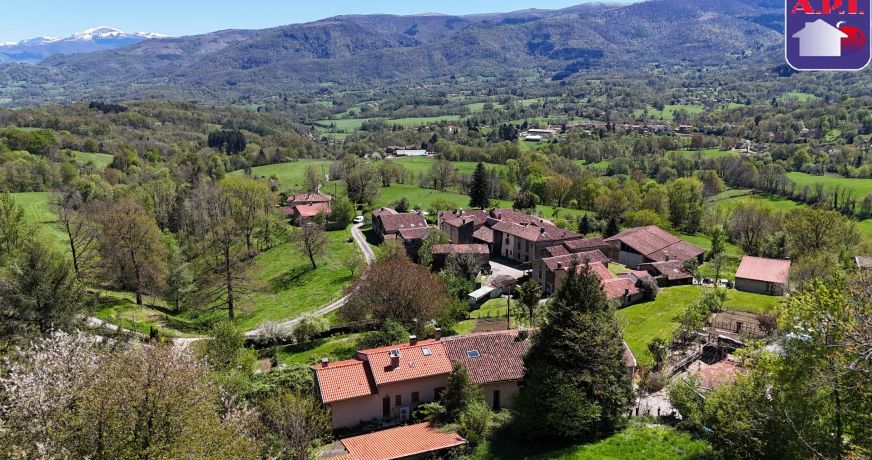 vente Maison Foix
