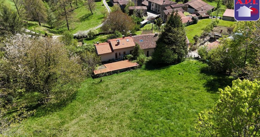 vente Maison Foix