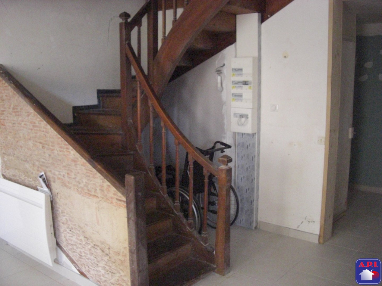 vente Maison de ville La Bastide De Serou - Photo 7