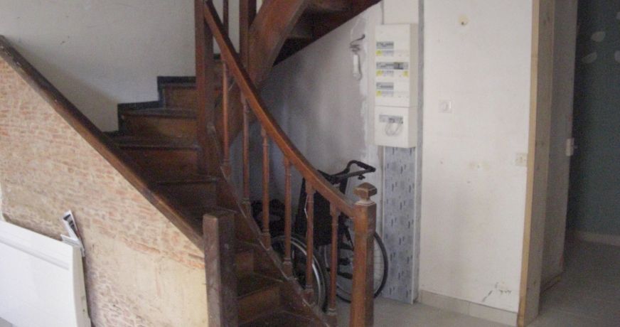 vente Maison de ville La Bastide De Serou