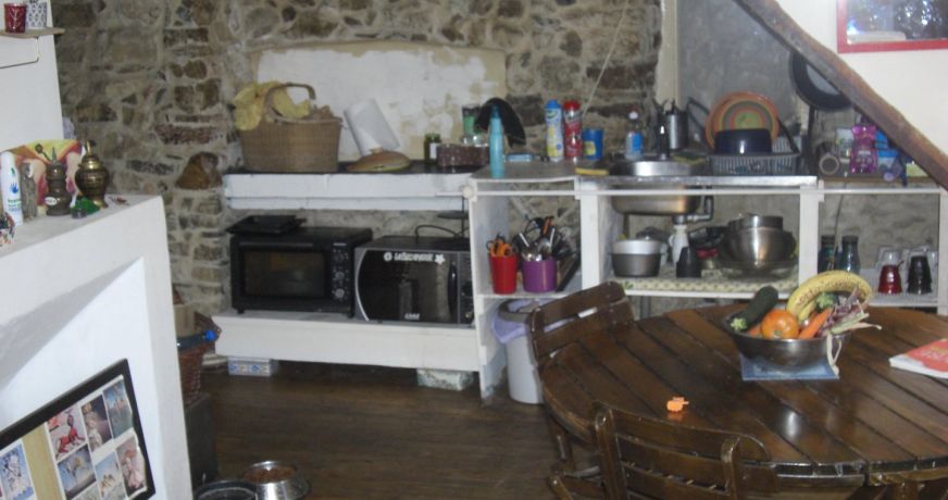 vente Maison de ville La Bastide De Serou