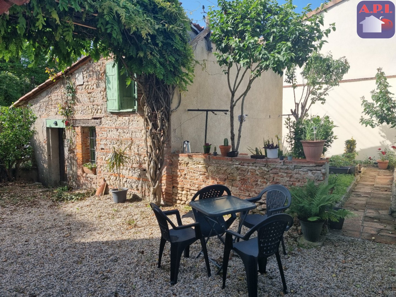 vente Maison Saverdun - Photo 2