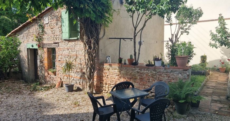 vente Maison Saverdun