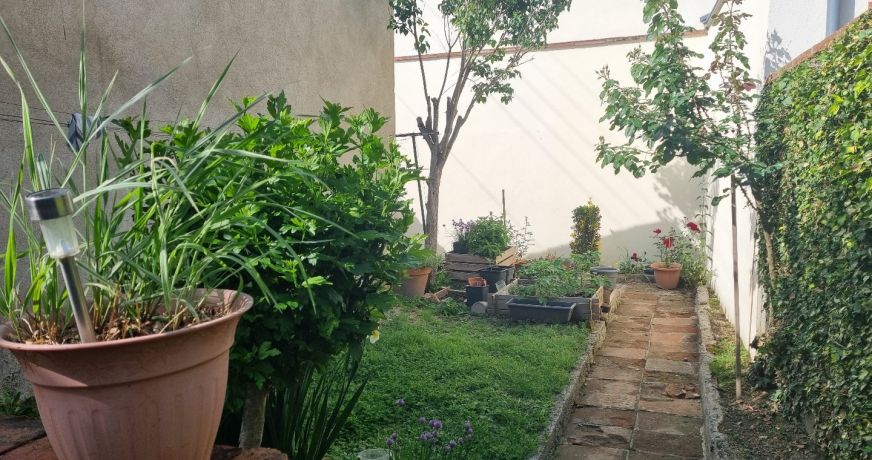 vente Maison Saverdun