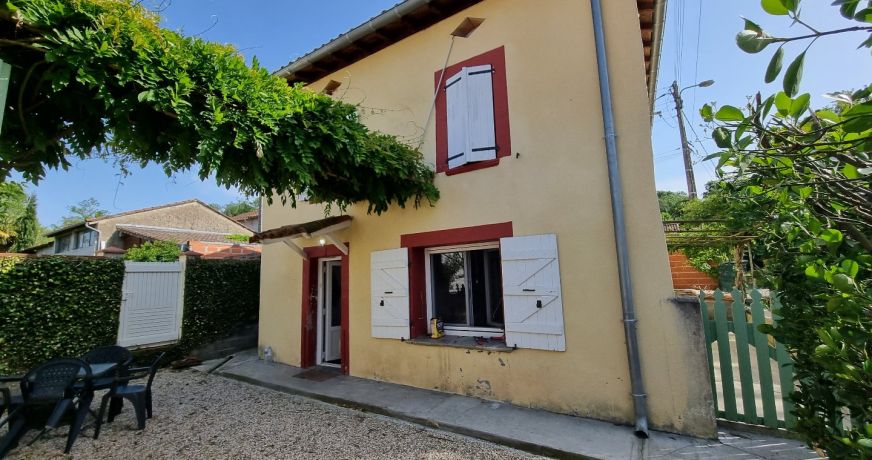 vente Maison Saverdun