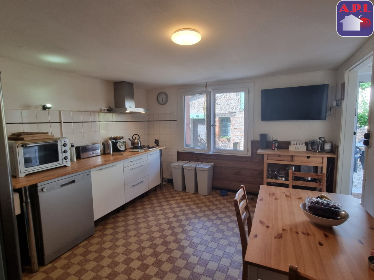 vente Maison Saverdun - Photo 3