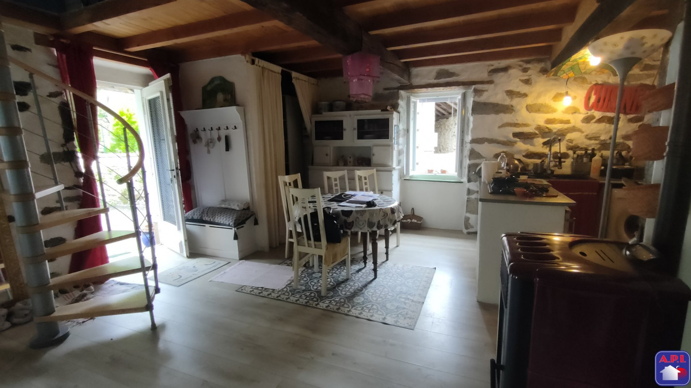 vente Maison Saint Girons - Photo 10