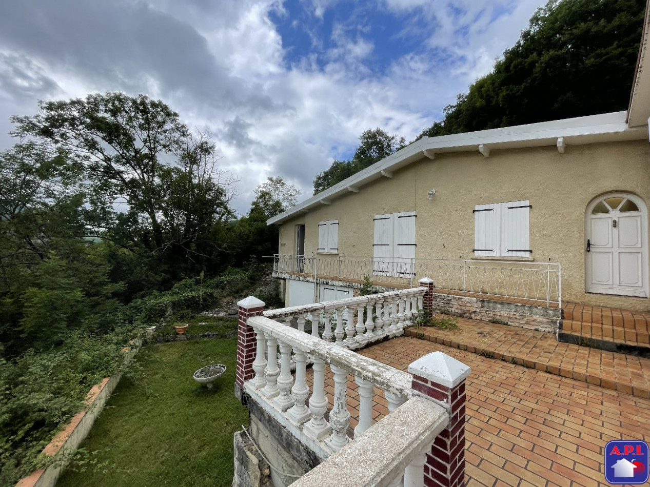 vente Villa Lavelanet - Photo 1