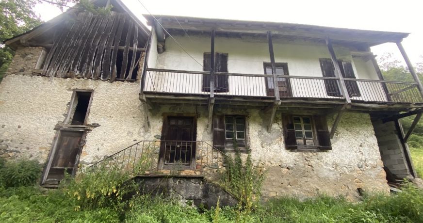 vente Maison Salsein