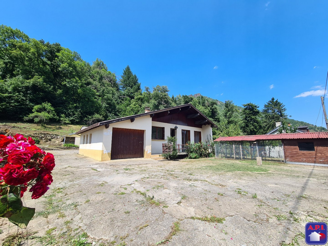 vente Maison Tarascon Sur Ariege - Photo 1