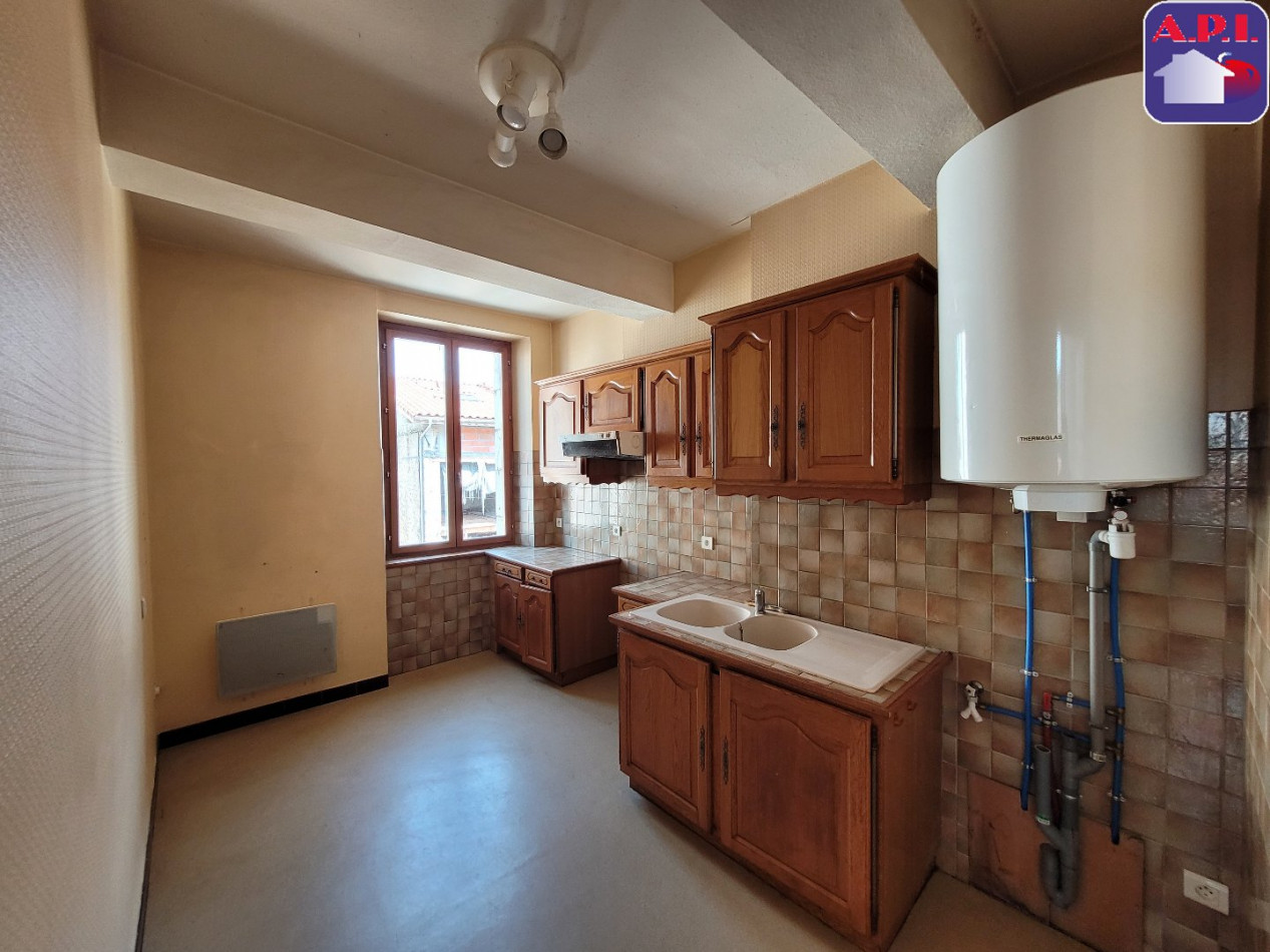 location Appartement Saint Girons - Photo 1