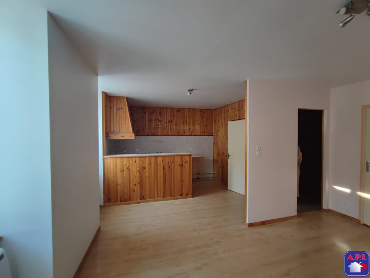 location Appartement Ax Les Thermes - Photo 1