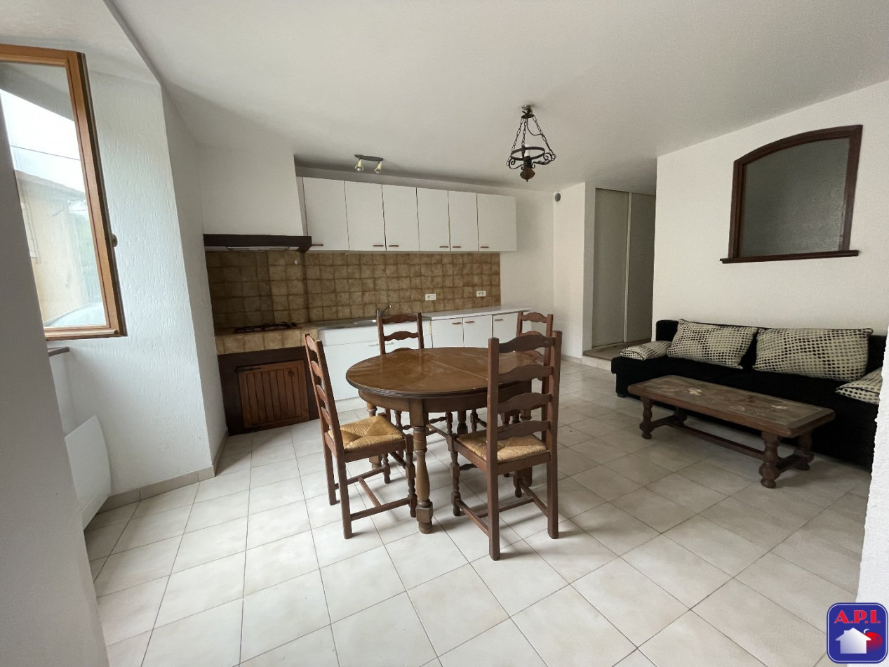 location Appartement Sainte Croix Volvestre - Photo 1