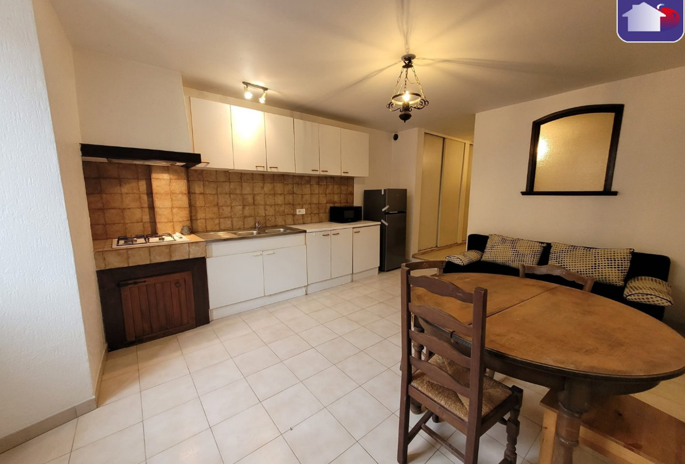 location Appartement Sainte Croix Volvestre - Photo 1