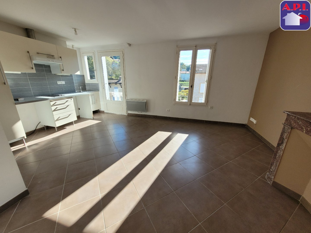 location Appartement Saint Girons - Photo 2