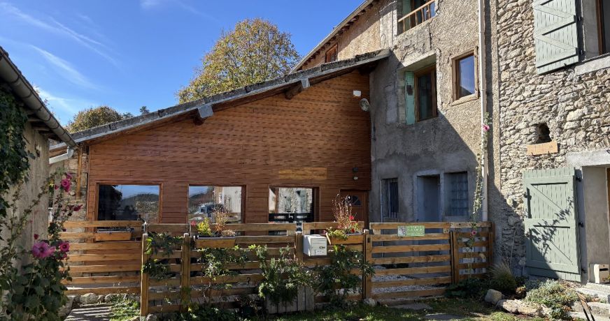 vente Ensemble immobilier Montaillou