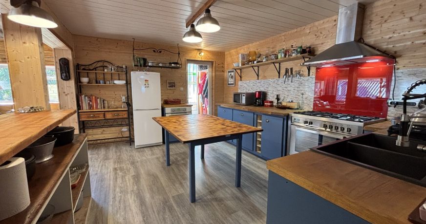 vente Ensemble immobilier Montaillou