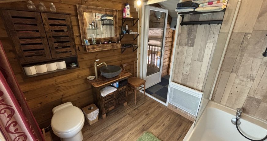 vente Ensemble immobilier Montaillou