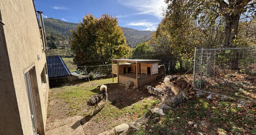 vente Ensemble immobilier Montaillou