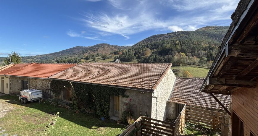 vente Ensemble immobilier Montaillou