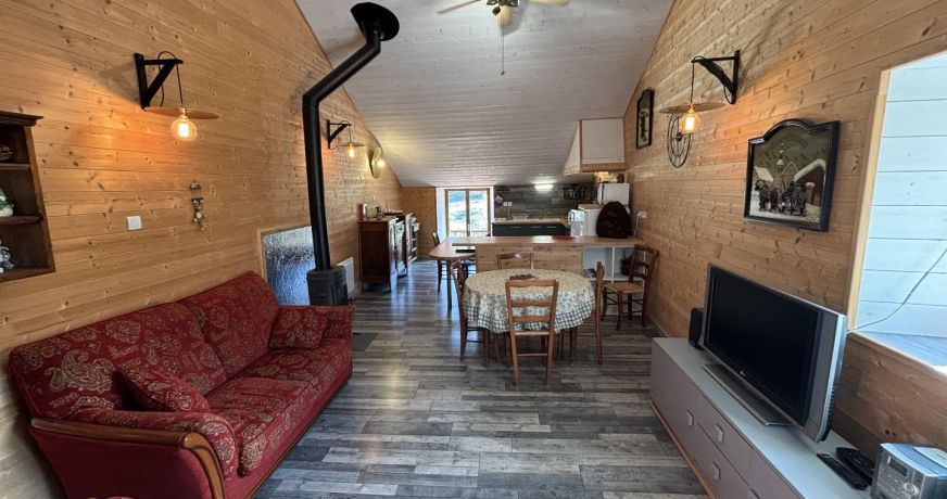 vente Ensemble immobilier Montaillou