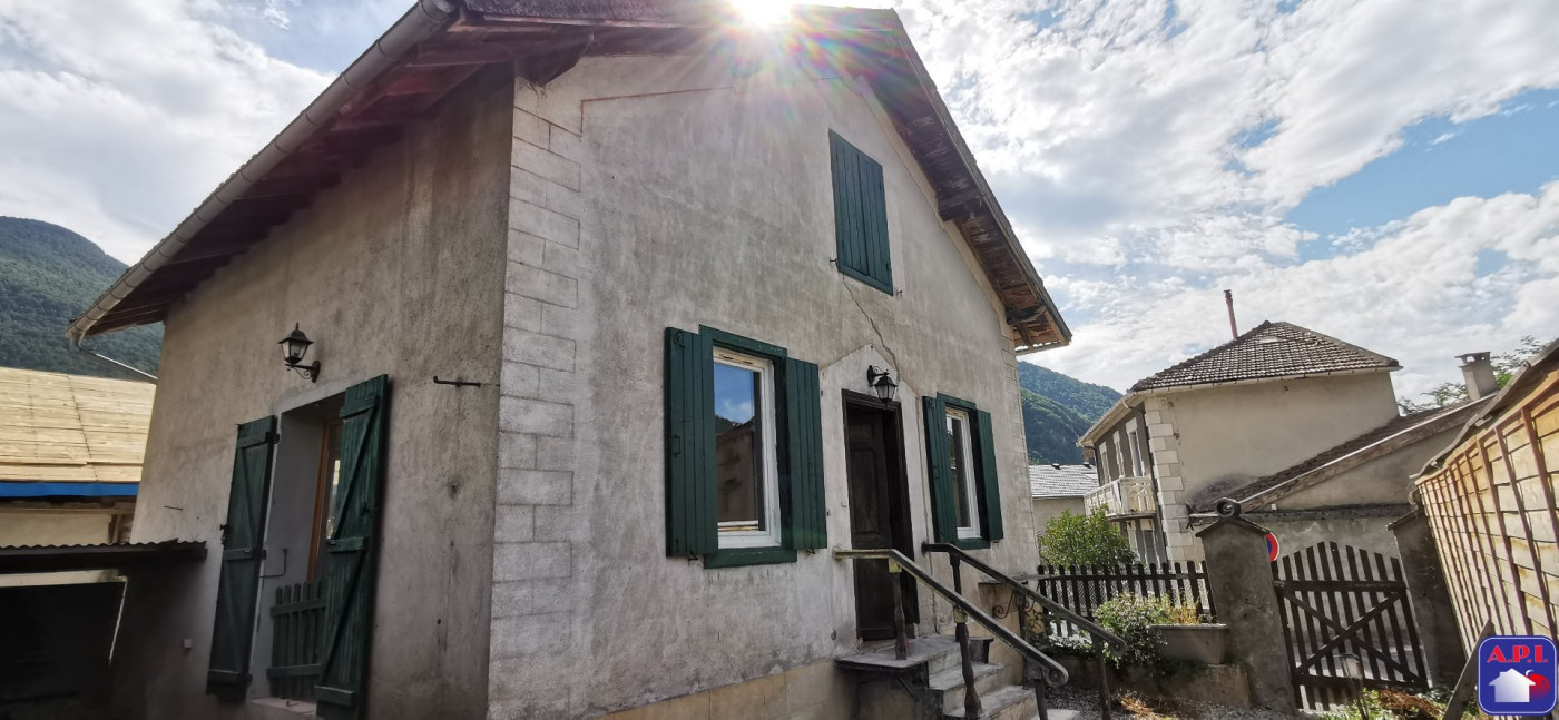 vente Maison Ax Les Thermes - Photo 1