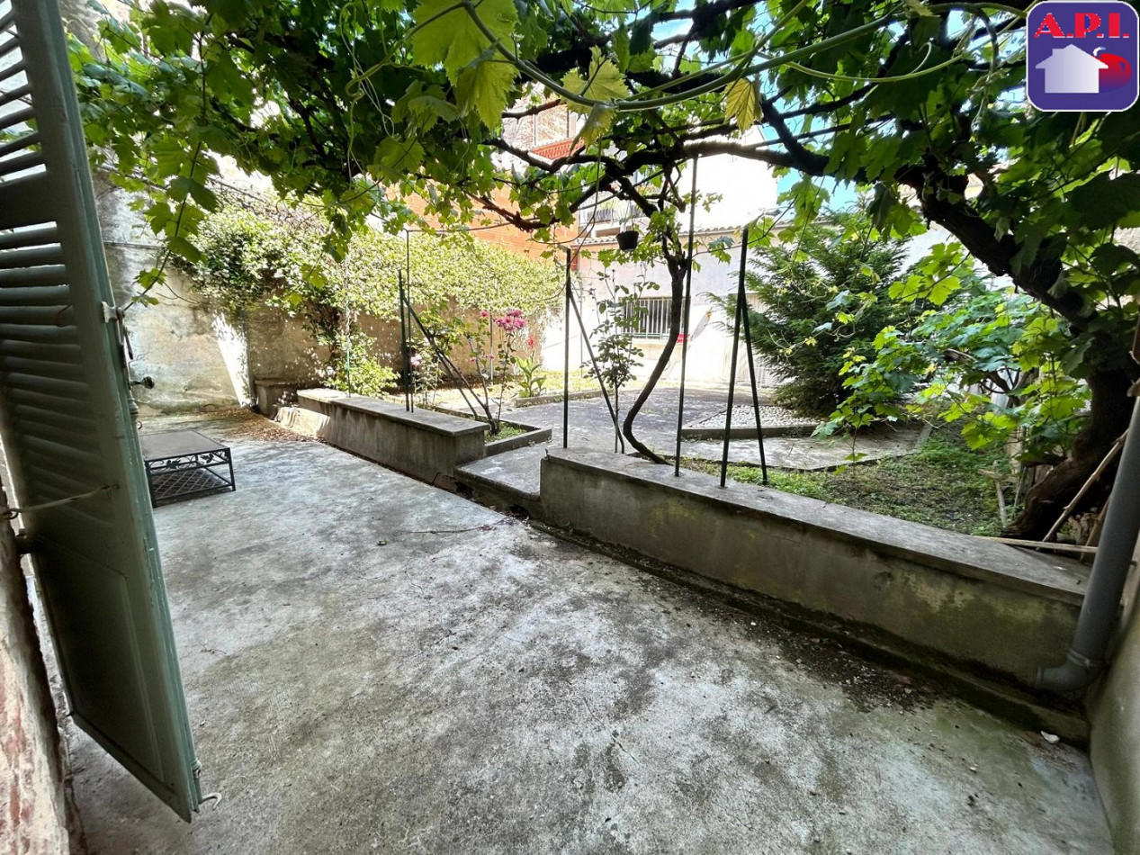 location Appartement en rez de jardin Mazeres - Photo 2