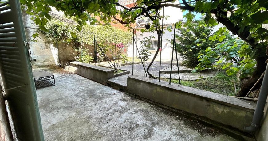 location Appartement en rez de jardin Mazeres