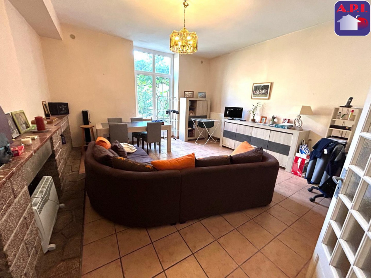 location Appartement en rez de jardin Mazeres - Photo 1