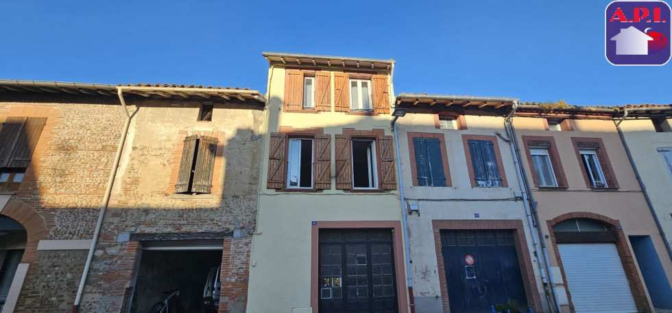 vente Maison Saverdun - Photo 2