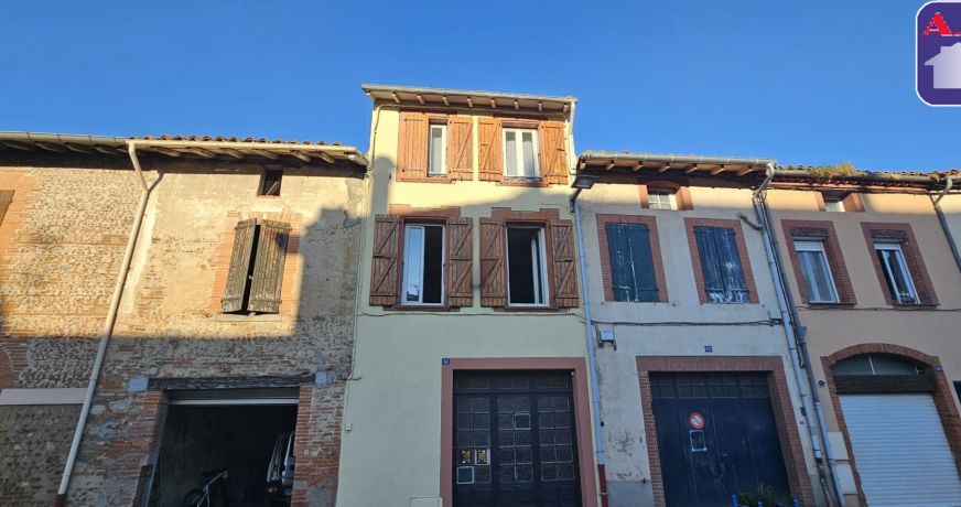 vente Maison Saverdun