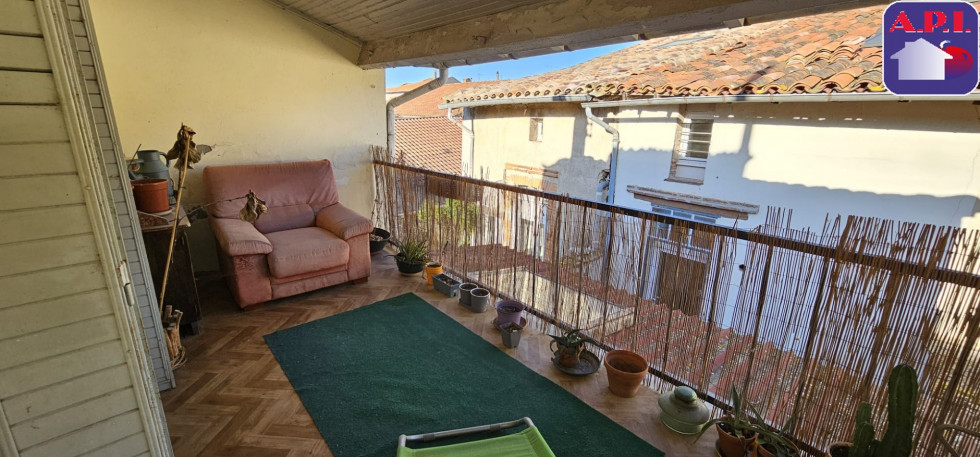 vente Maison Saverdun - Photo 9