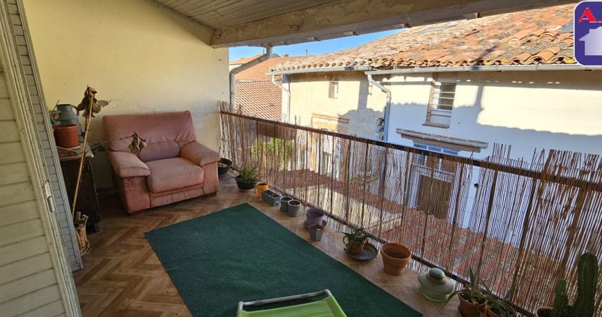 vente Maison Saverdun