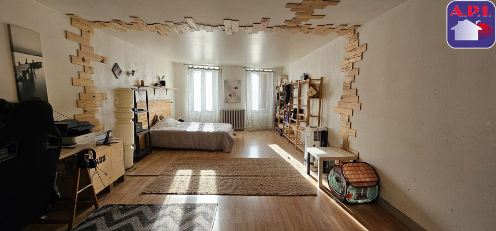 vente Maison Saverdun - Photo 7