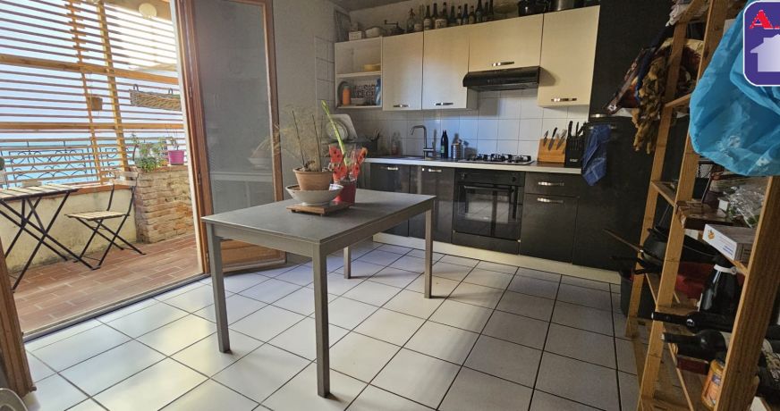 vente Maison Saverdun