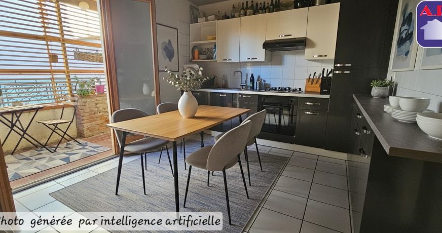 vente Maison Saverdun
