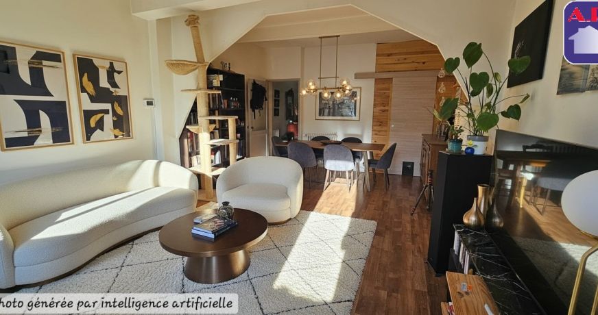 vente Maison Saverdun