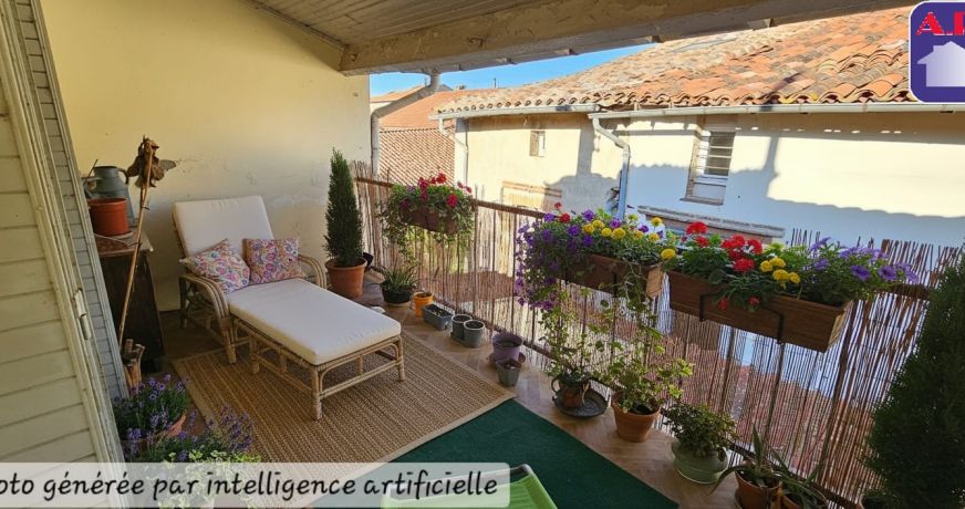 vente Maison Saverdun