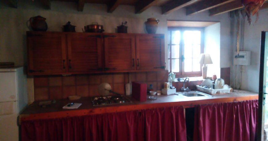 vente Maison Montseron