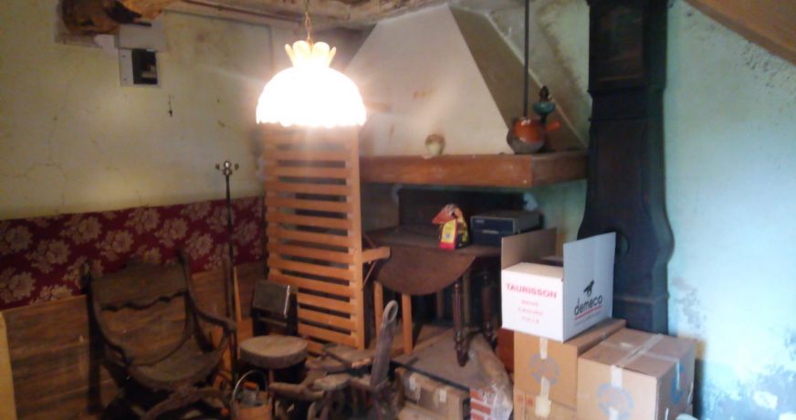 vente Maison Montseron