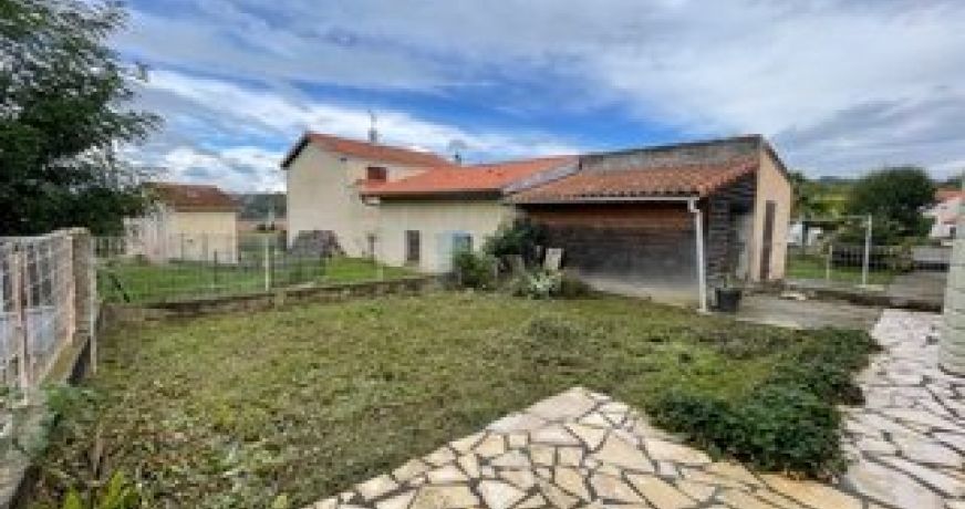 vente Maison Saint Girons