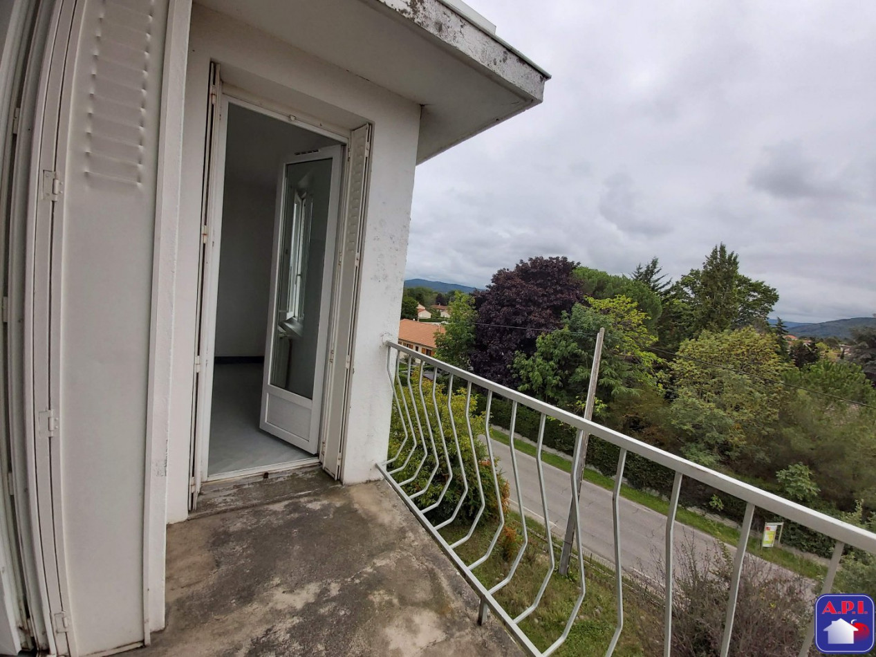 location Appartement Verniolle - Photo 8