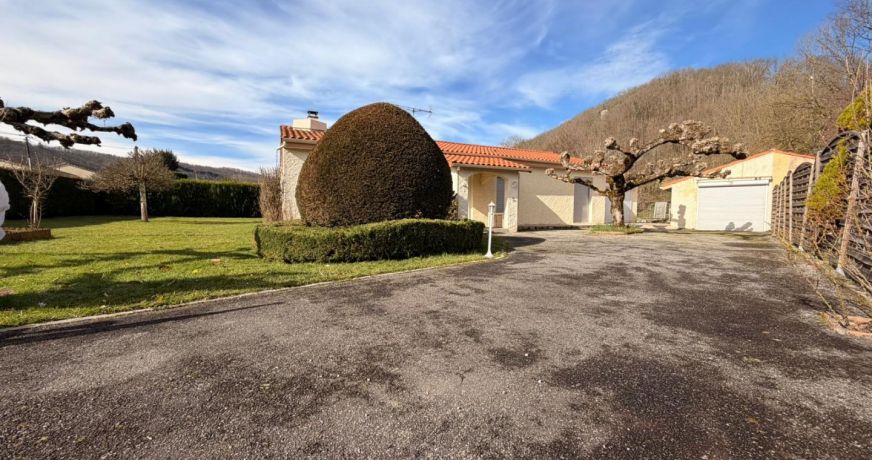 vente Villa Foix
