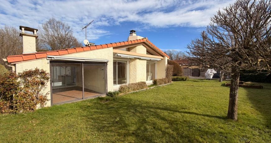 vente Villa Foix