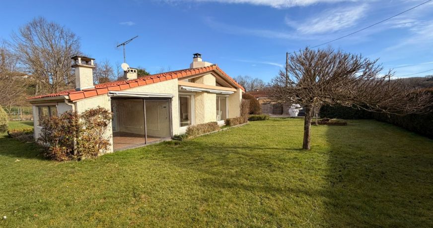 vente Villa Foix